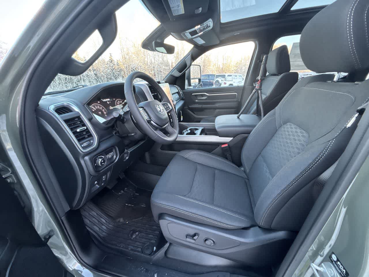 Thumbnail: 2026 RAM 1500 - 23