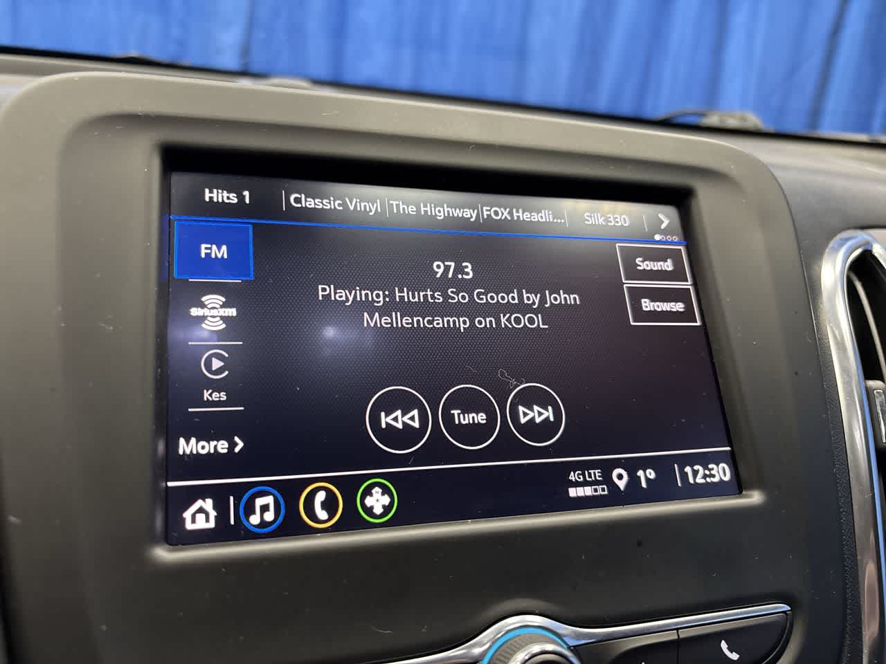 Thumbnail: 2024 Chevrolet Equinox - 26