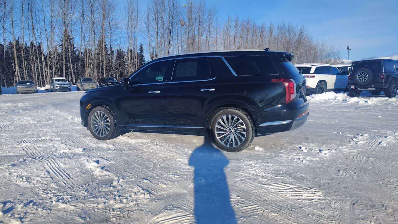 Thumbnail: 2024 Hyundai Palisade - 9