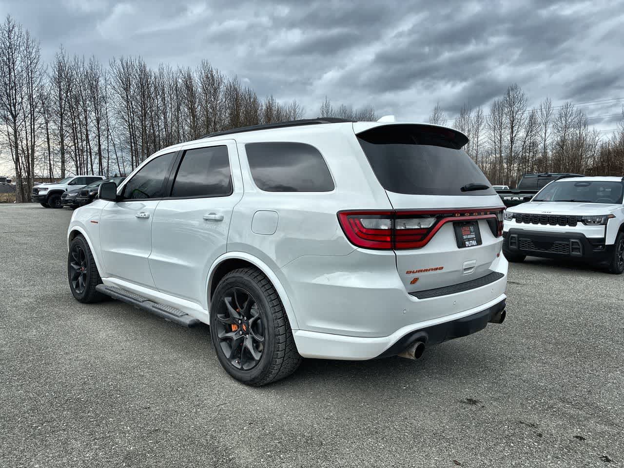 Thumbnail: 2022 Dodge Durango - 6