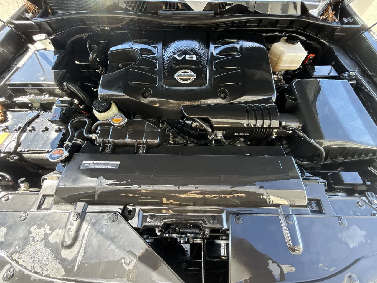 Thumbnail: 2024 Nissan Armada - 23