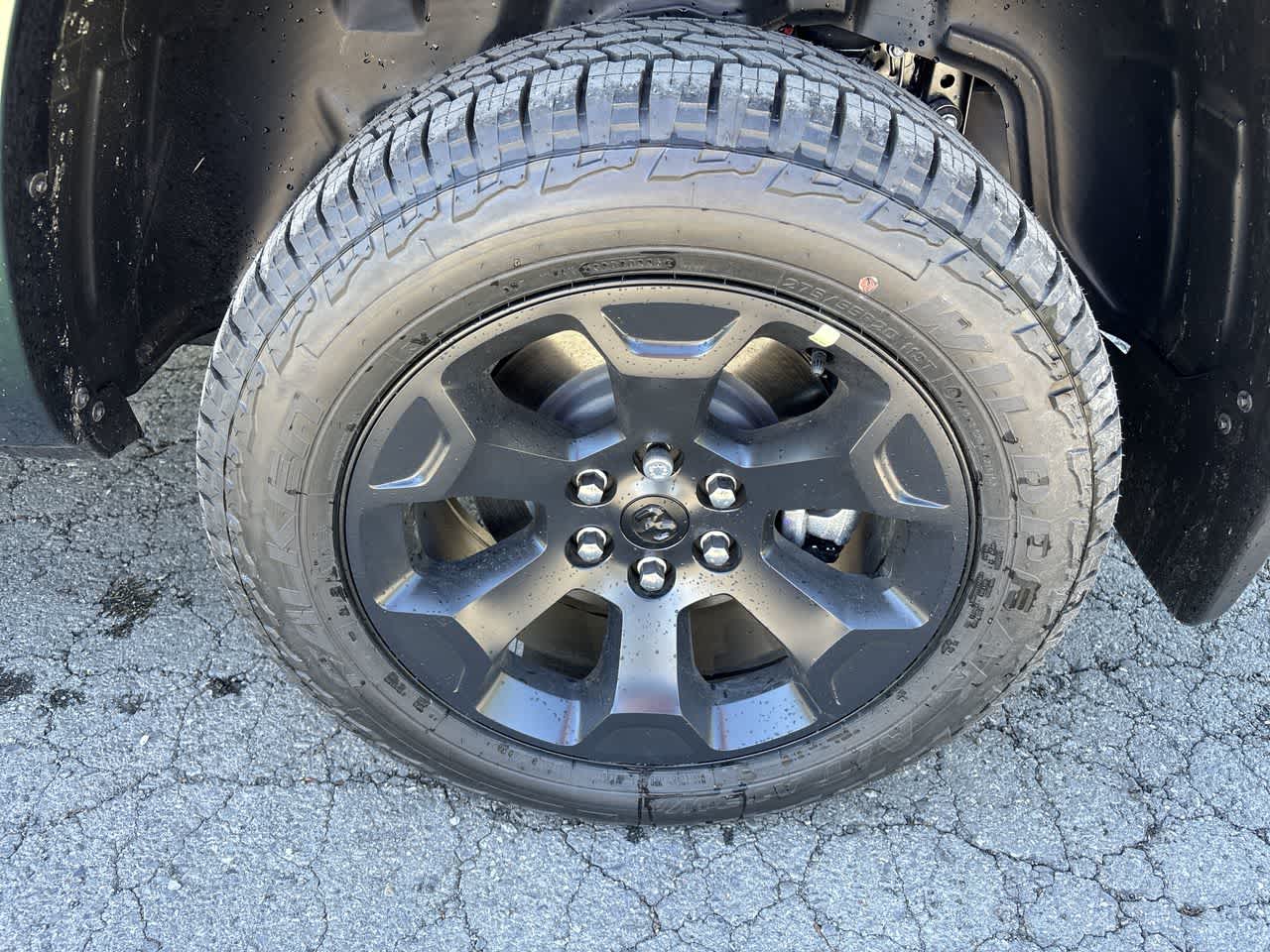 Thumbnail: 2026 RAM 1500 - 21