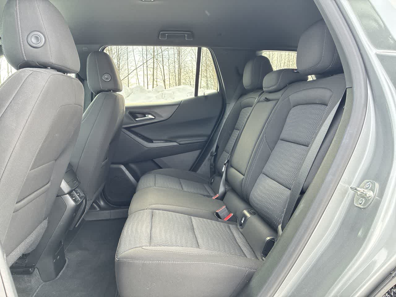 Thumbnail: 2025 Chevrolet Equinox - 14