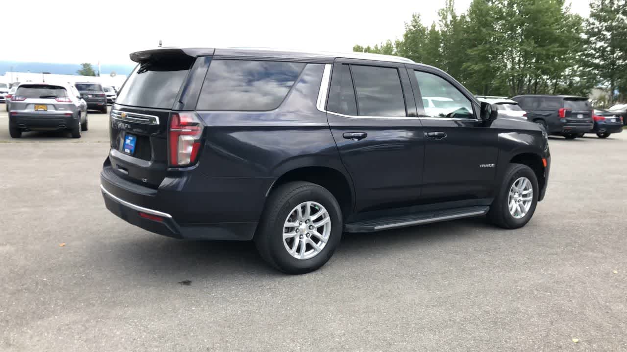 Thumbnail: 2023 Chevrolet Tahoe - 14