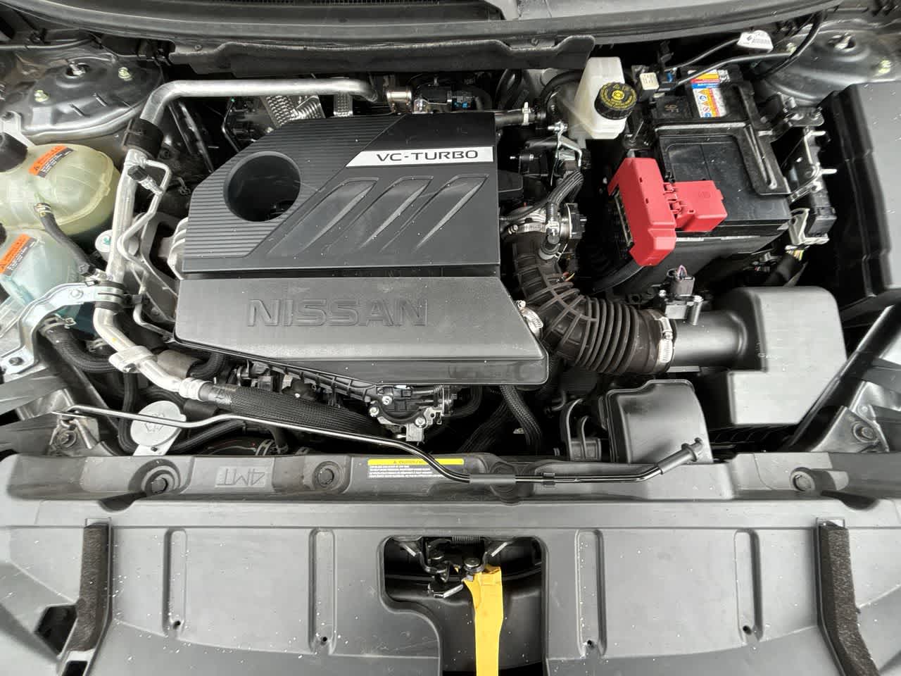 Thumbnail: 2025 Nissan Rogue - 15