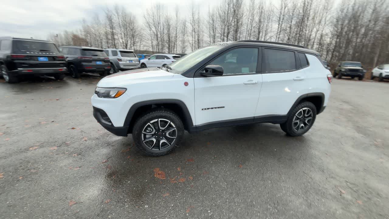 Thumbnail: 2026 Jeep Compass - 8