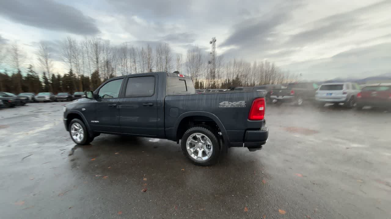 Thumbnail: 2026 RAM 1500 - 10