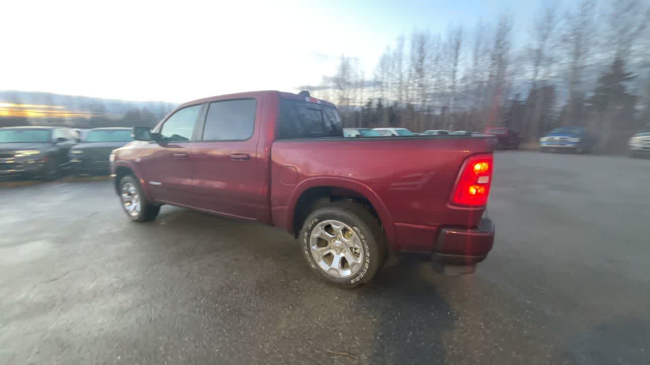 Thumbnail: 2026 RAM 1500 - 10