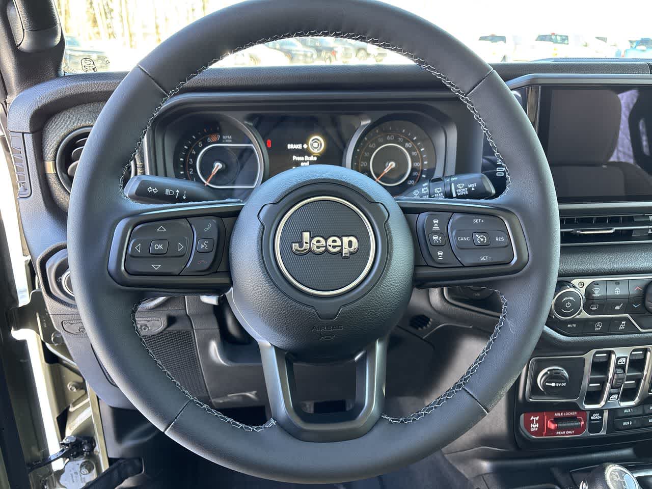Thumbnail: 2026 Jeep Wrangler - 16