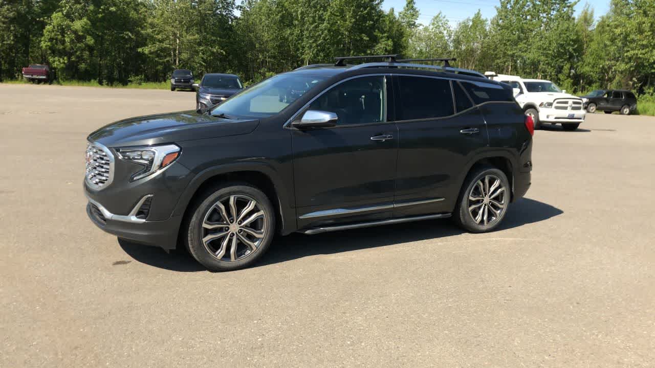 2018 GMC Terrain Denali 6