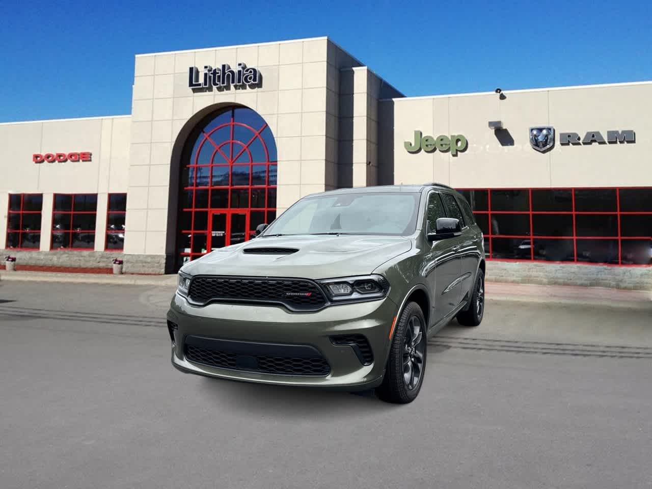 2026 Dodge Durango GT Plus Sport Utility