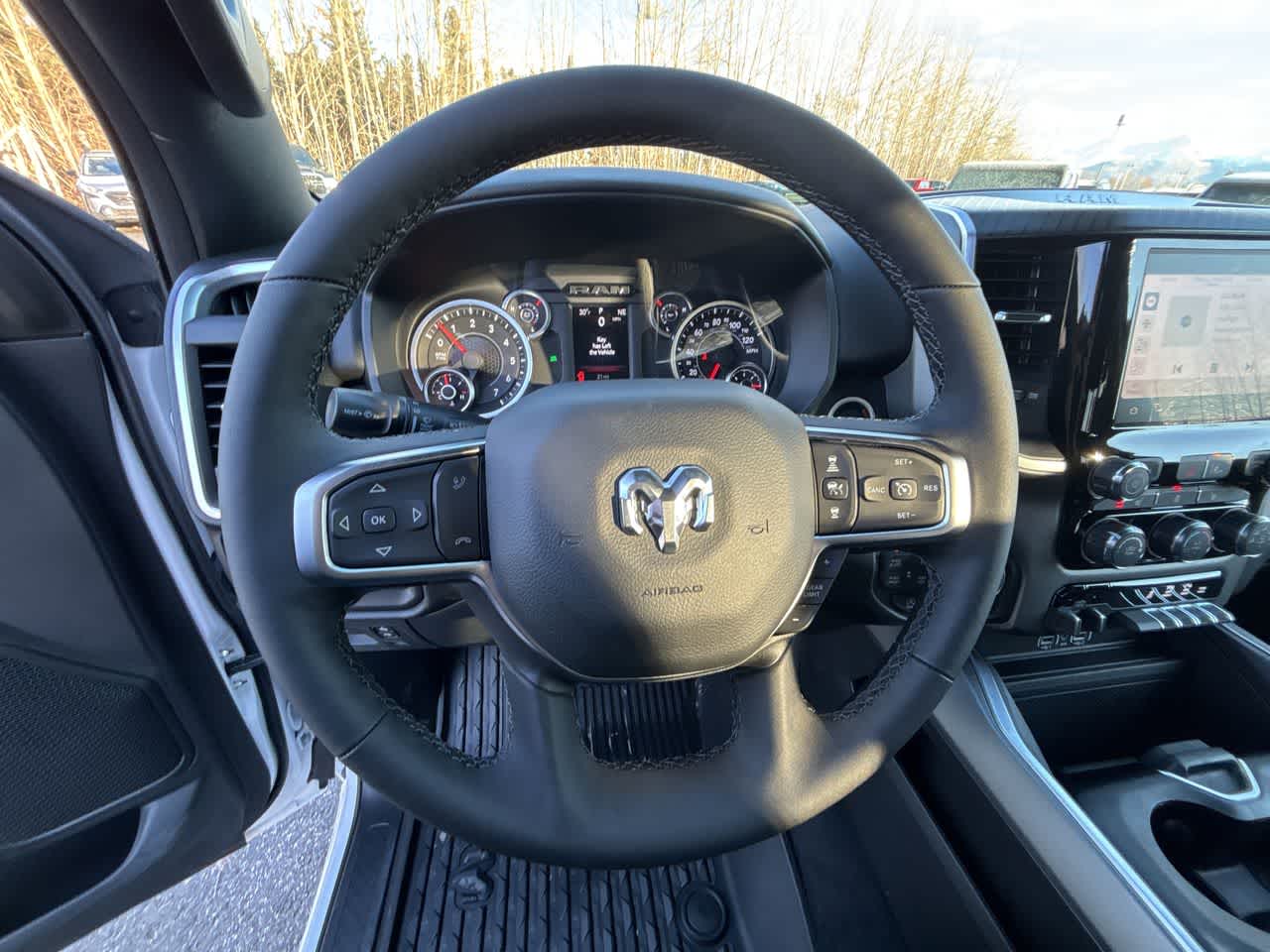 Thumbnail: 2026 RAM 1500 - 25