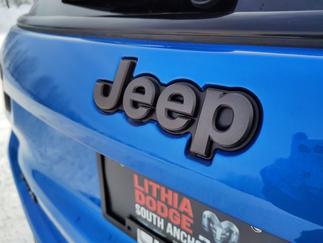 Thumbnail: 2026 Jeep Compass - 11