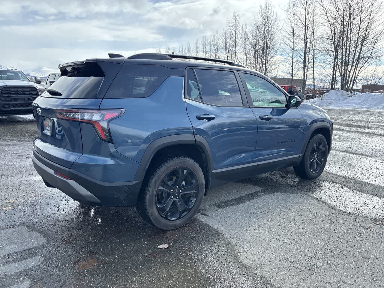 Thumbnail: 2026 Chevrolet Equinox - 8