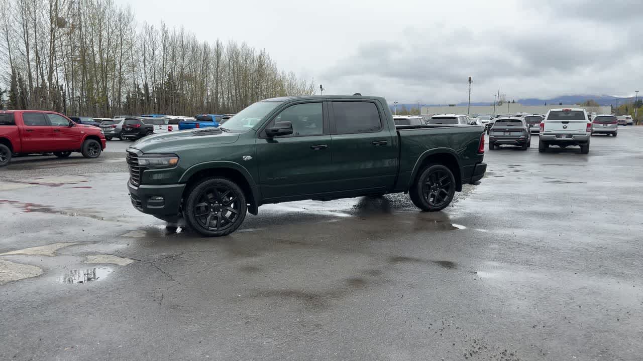 Thumbnail: 2026 RAM 1500 - 7