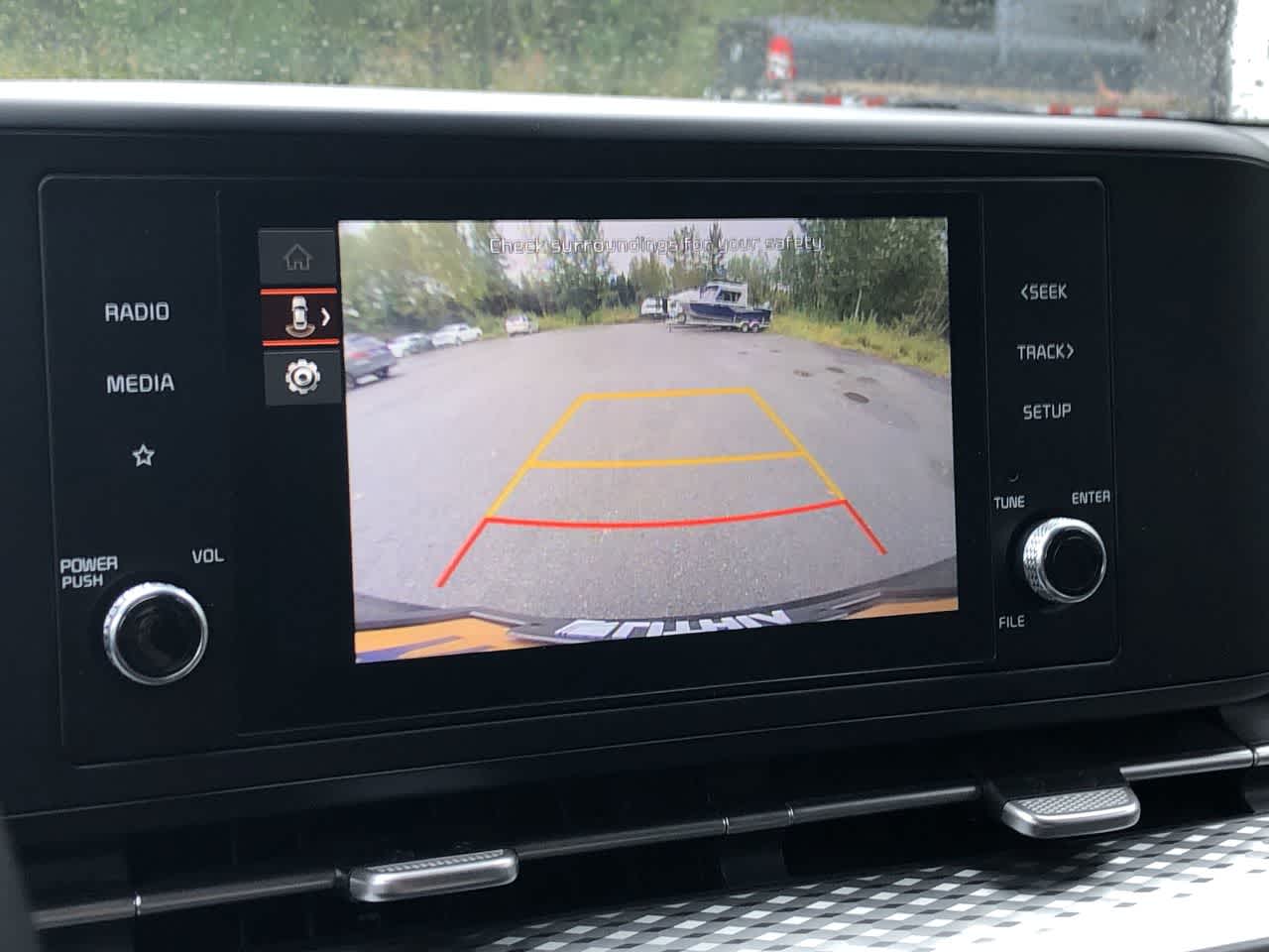 Thumbnail: 2024 Kia Carnival - 29