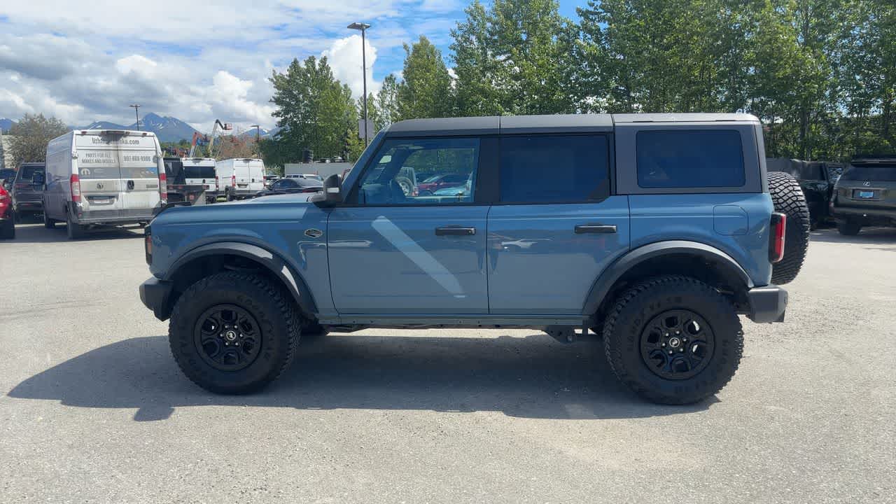 Thumbnail: 2022 Ford Bronco - 8