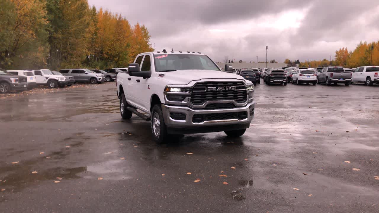 Thumbnail: 2025 RAM 2500 - 4