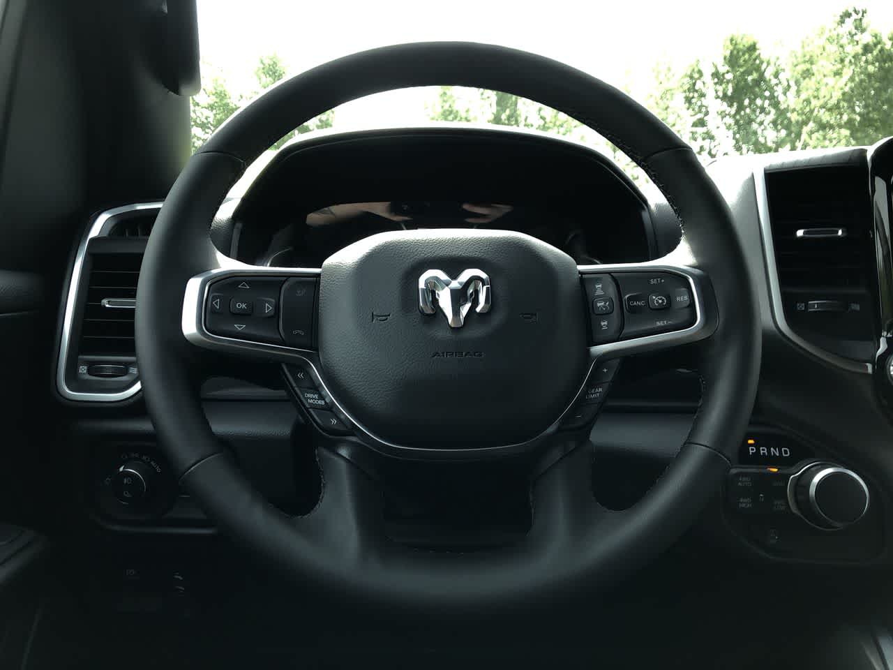Thumbnail: 2025 RAM 1500 - 25