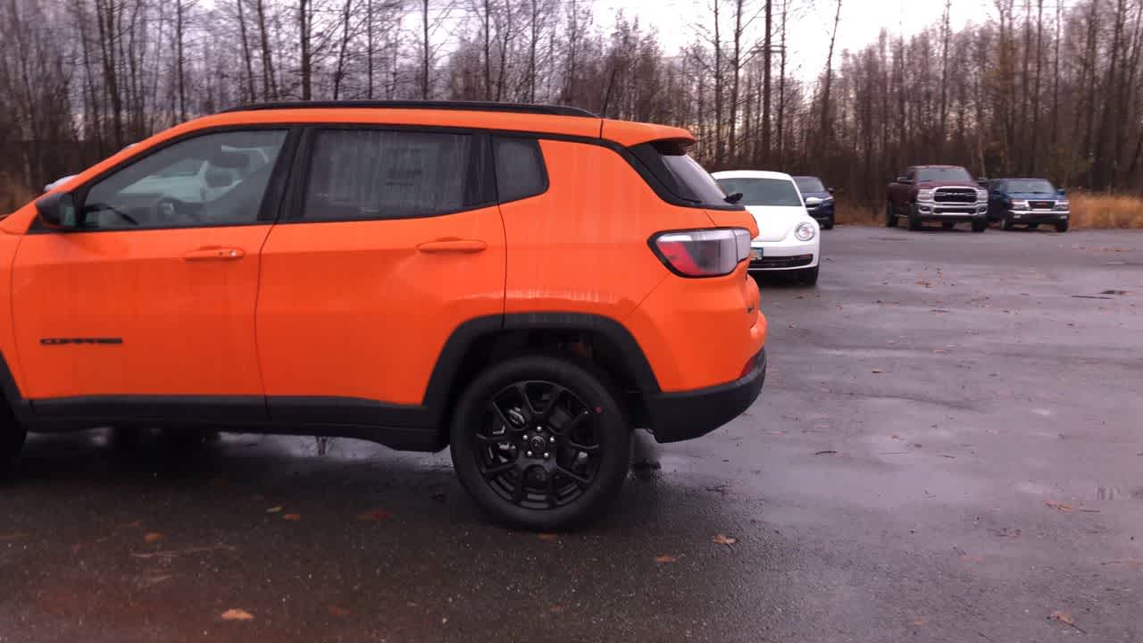 Thumbnail: 2026 Jeep Compass - 8