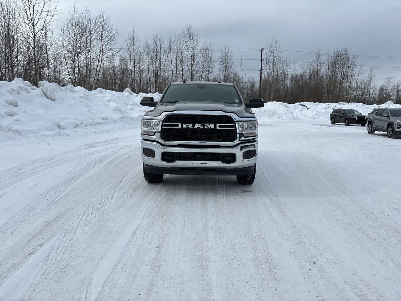 Thumbnail: 2022 RAM 2500 - 3
