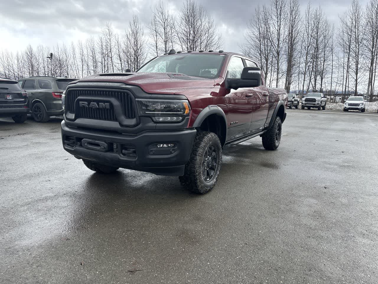 Thumbnail: 2024 RAM 2500 - 4