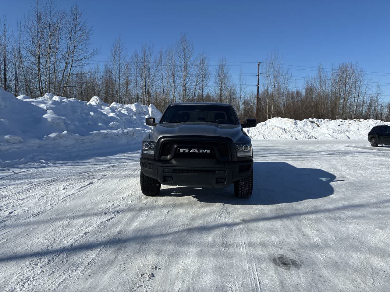 Thumbnail: 2024 RAM 1500 Classic - 3