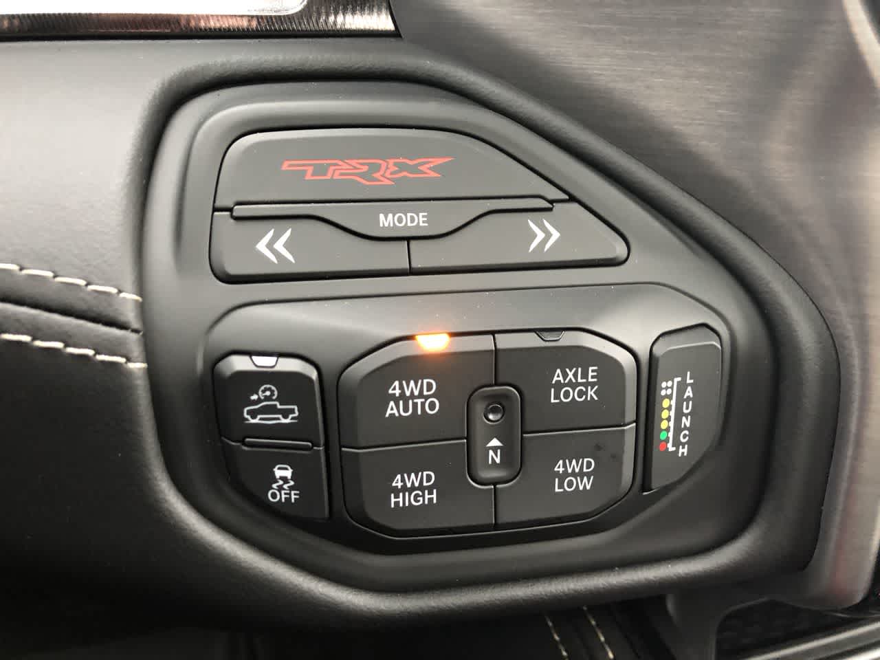 Thumbnail: 2022 RAM 1500 - 27