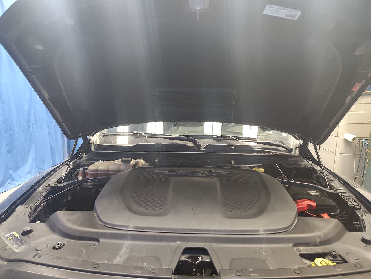 Thumbnail: 2021 RAM 1500 - 24