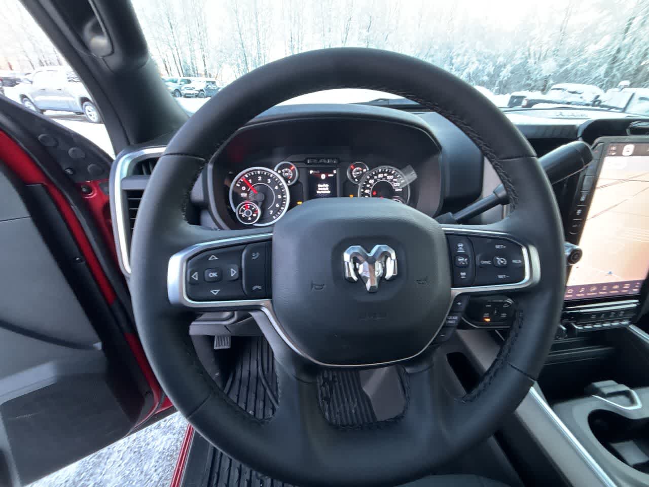 Thumbnail: 2026 RAM 2500 - 25