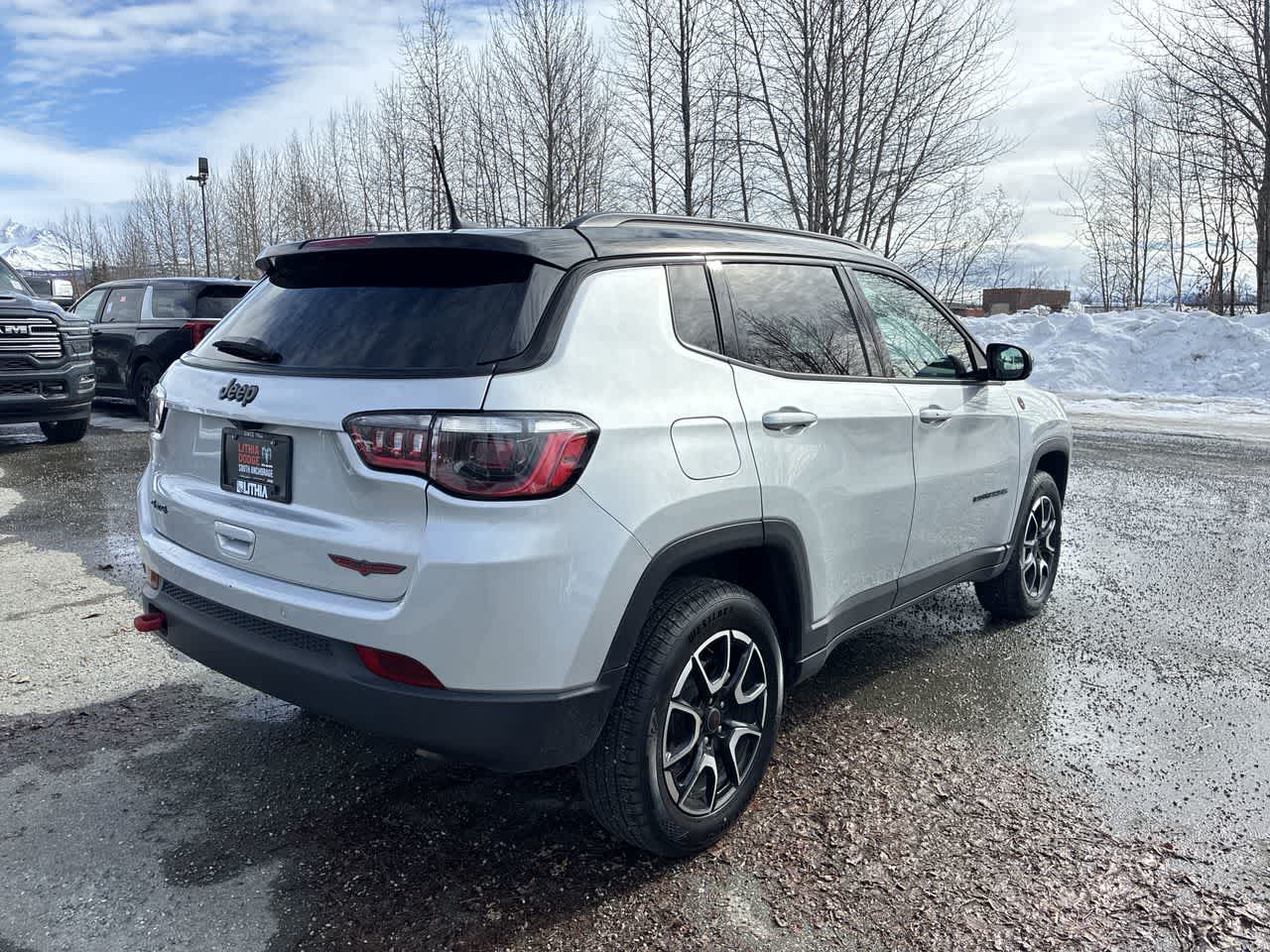 Thumbnail: 2025 Jeep Compass - 8