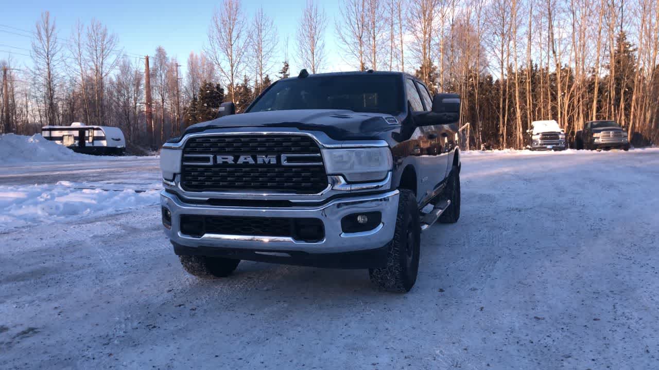 Thumbnail: 2023 RAM 2500 - 12
