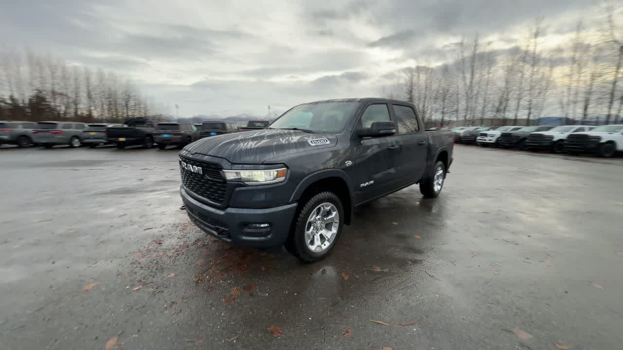 Thumbnail: 2026 RAM 1500 - 6