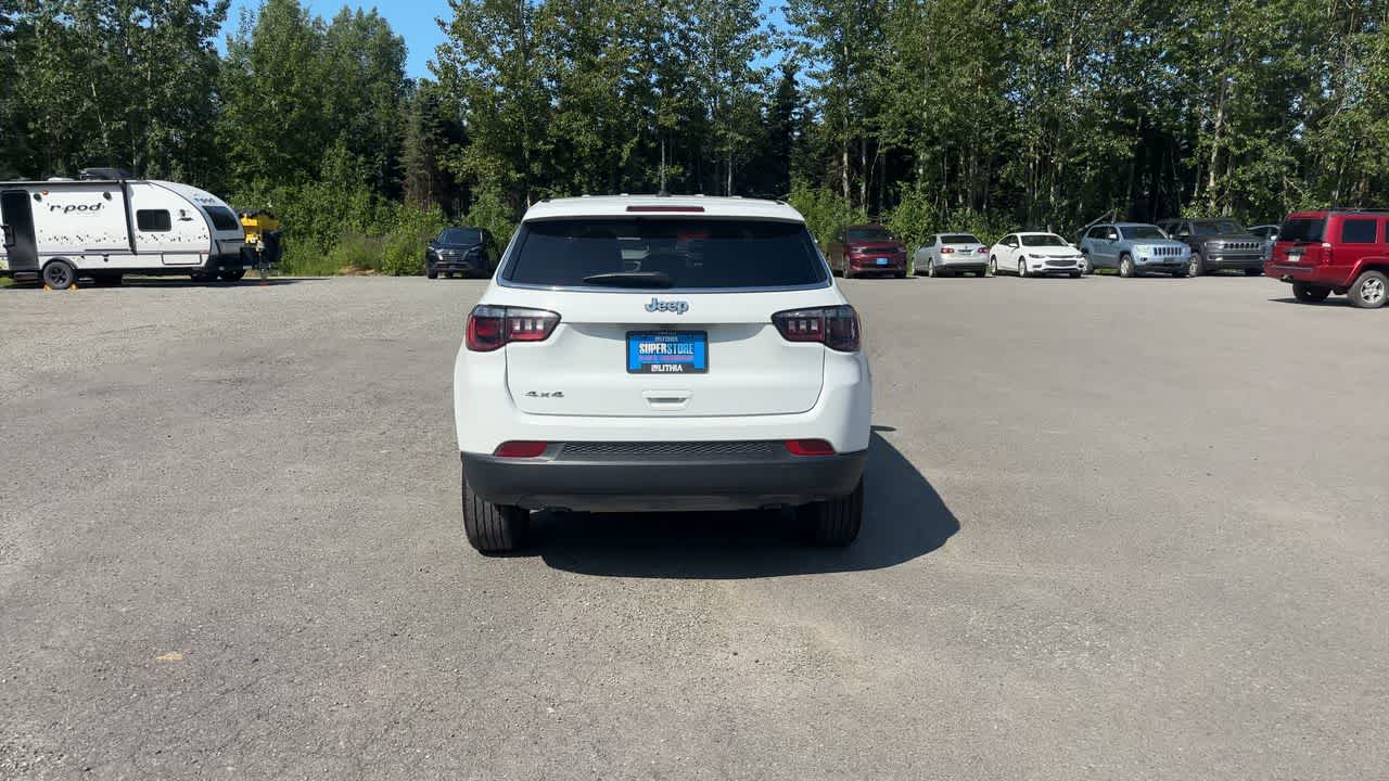 Thumbnail: 2025 Jeep Compass - 12