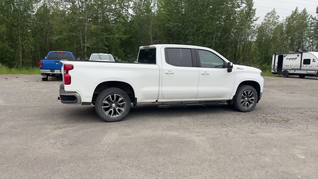 Thumbnail: 2020 Chevrolet Silverado 1500 - 15