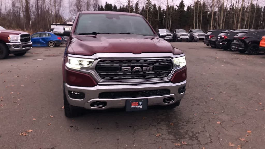 Used 2020 Ram 1500 Limited Truck