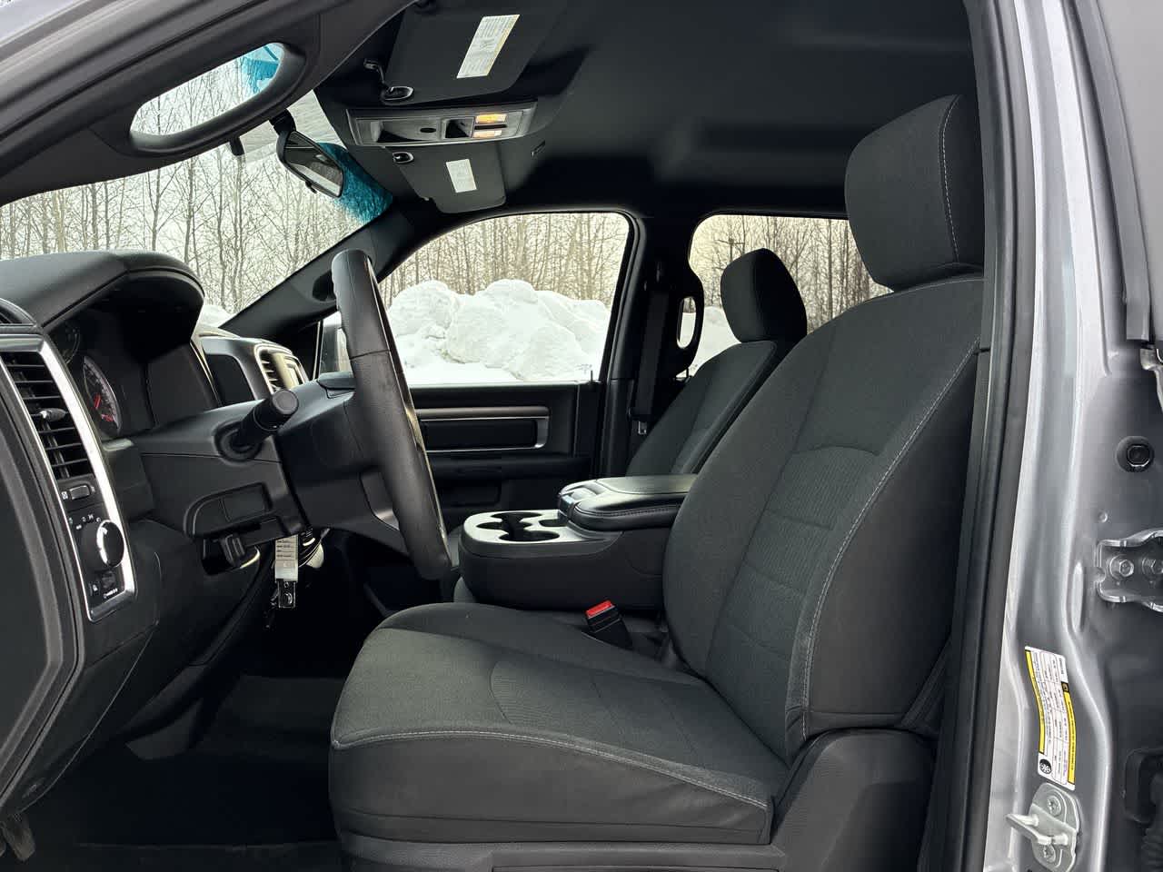 Thumbnail: 2024 RAM 1500 Classic - 15