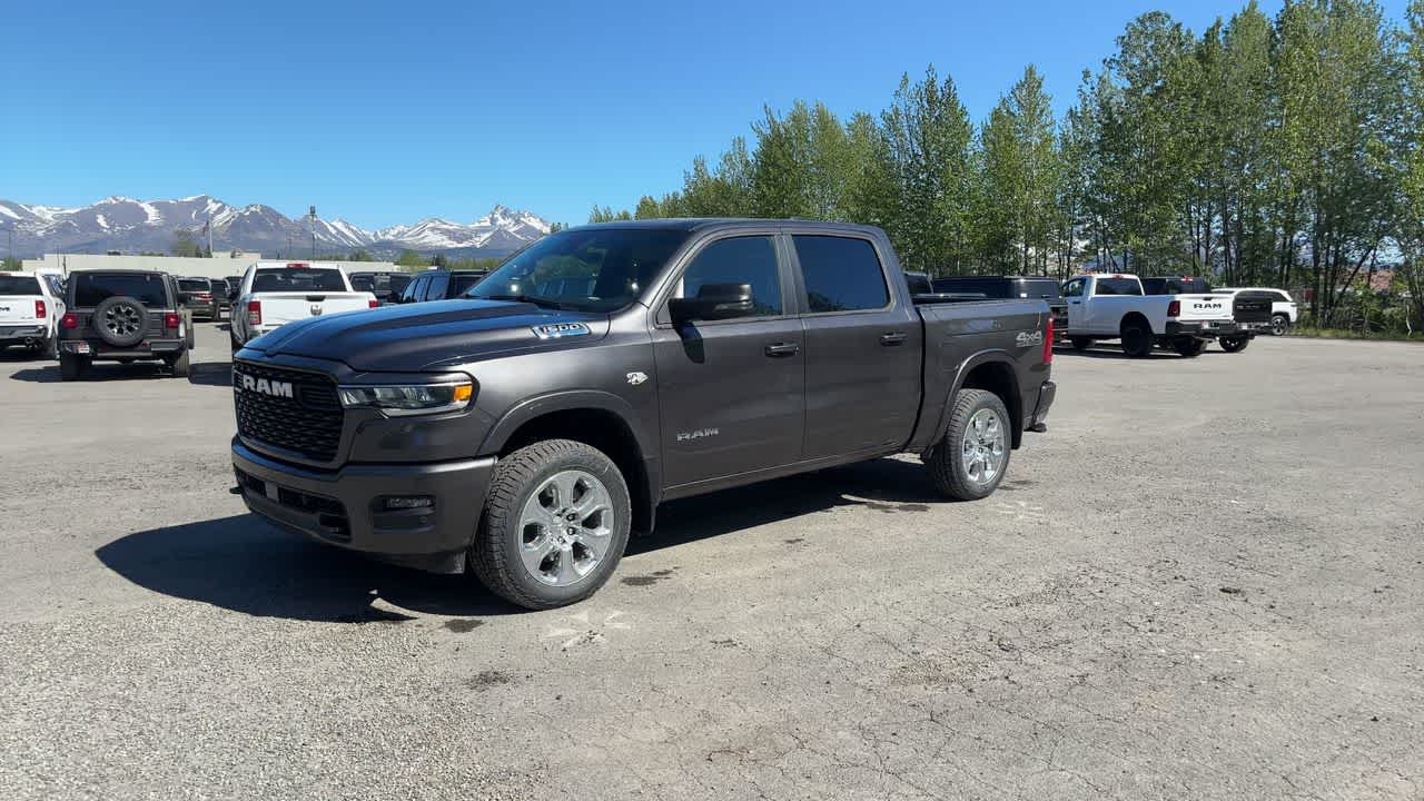 Thumbnail: 2026 RAM 1500 - 6