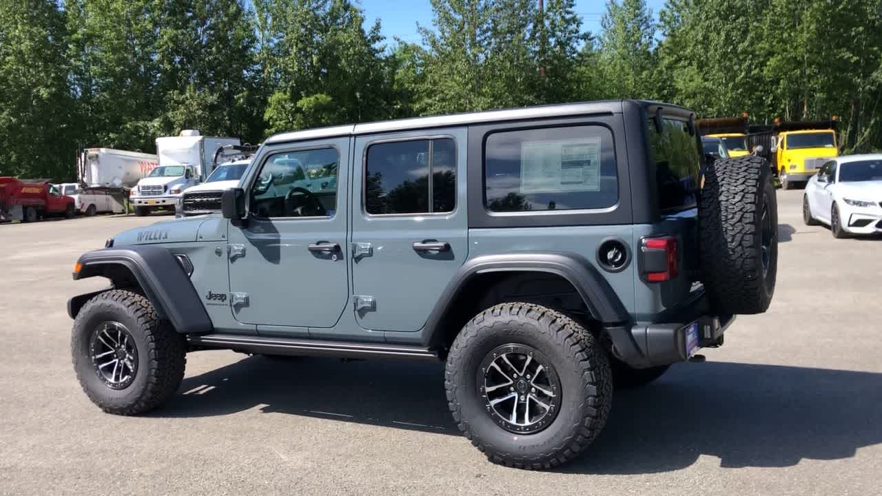 Thumbnail: 2024 Jeep Wrangler - 10