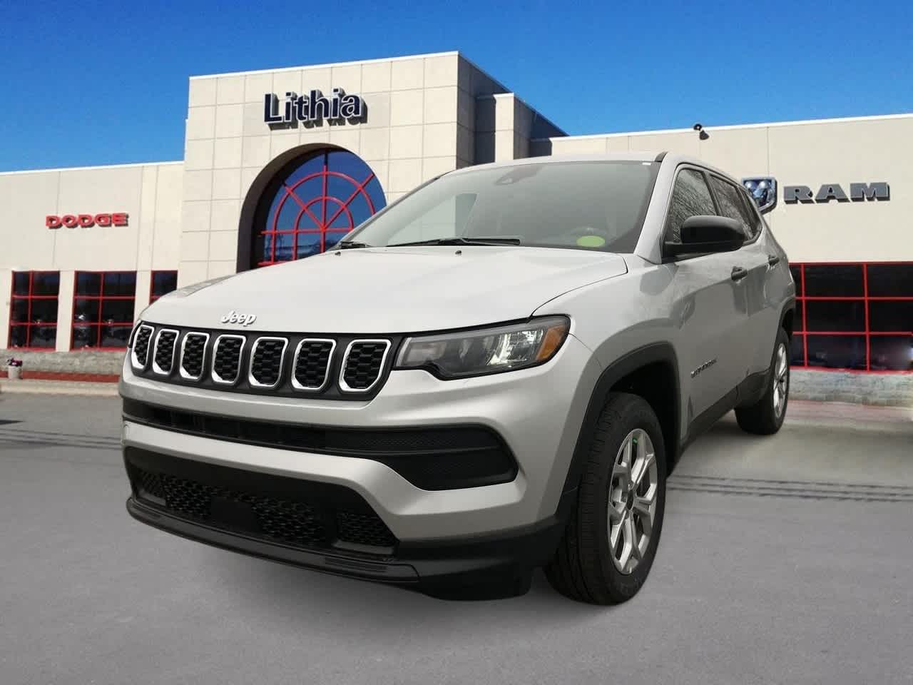 2025 Jeep Compass