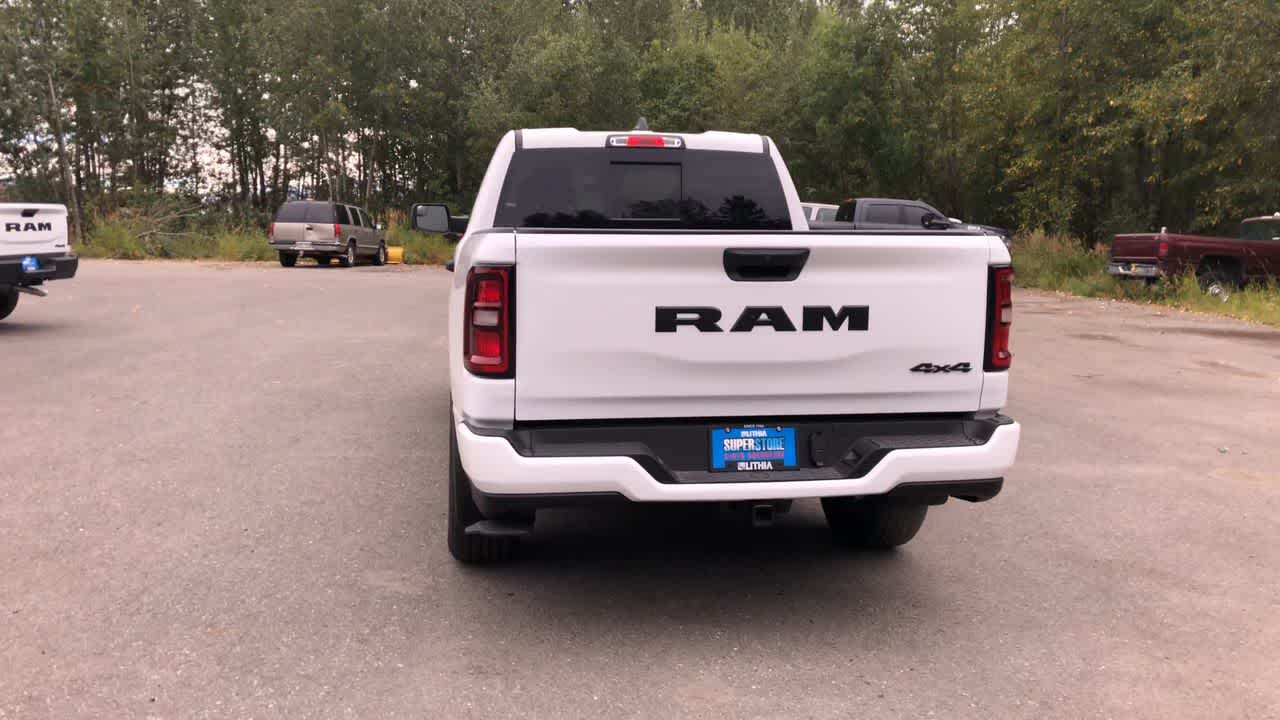 Thumbnail: 2025 RAM 1500 - 11