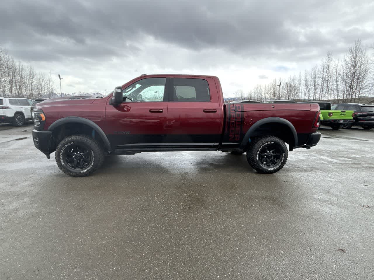 Thumbnail: 2024 RAM 2500 - 5