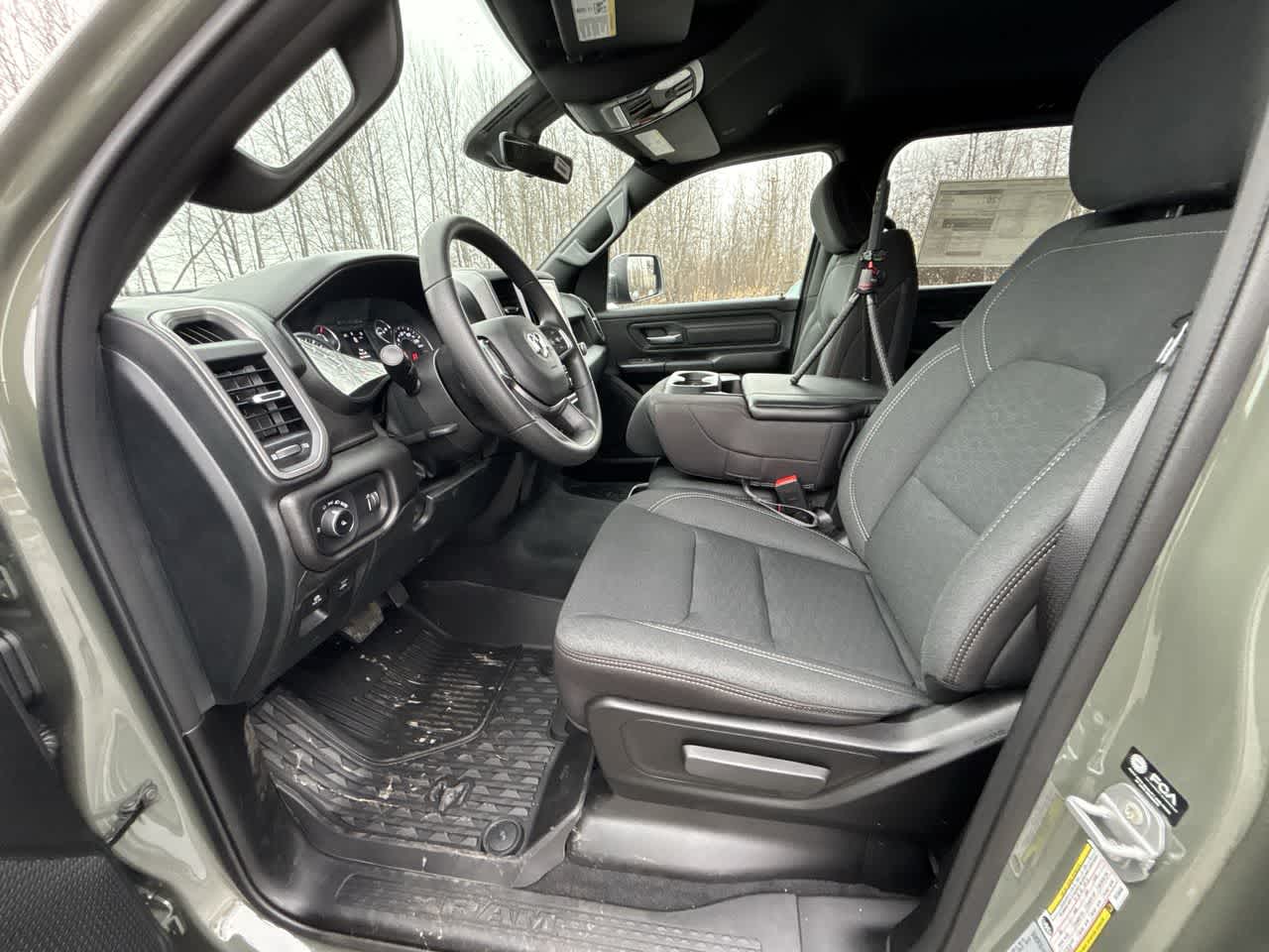 Thumbnail: 2026 RAM 1500 - 22