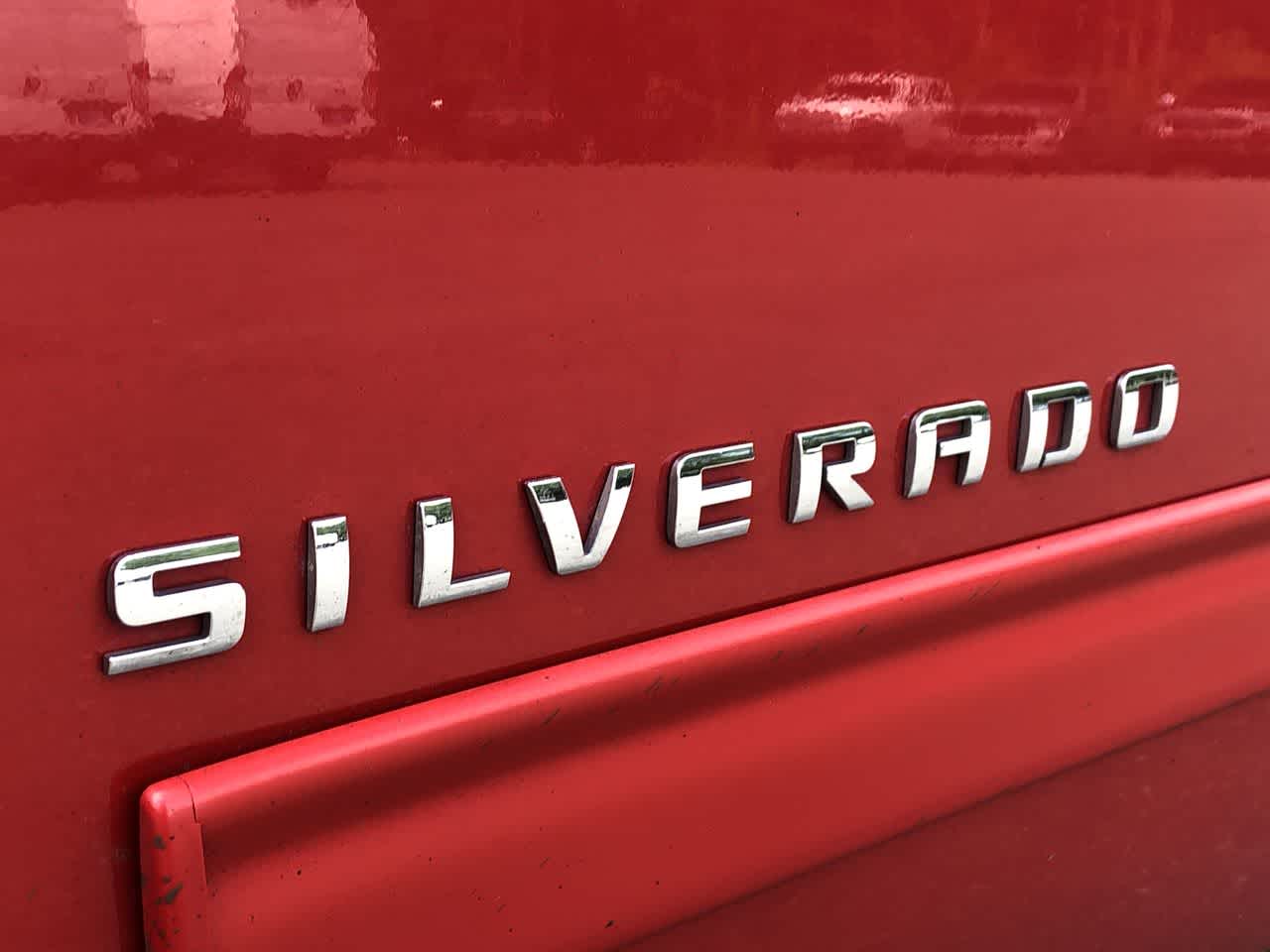 Thumbnail: 2012 Chevrolet Silverado 1500 - 18