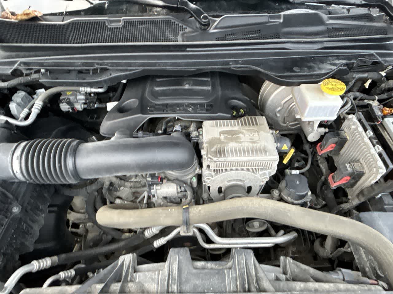 Thumbnail: 2021 RAM 1500 - 24