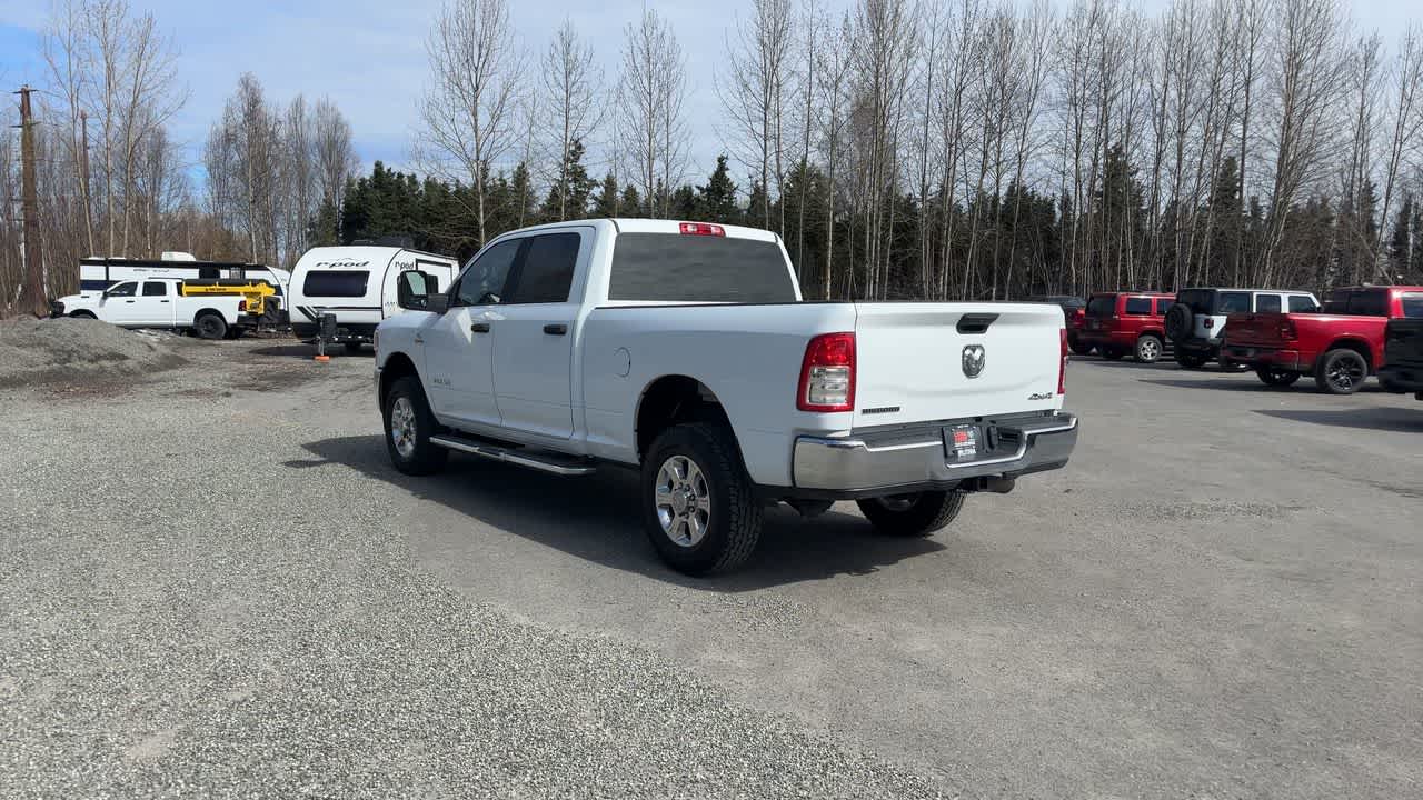 Thumbnail: 2024 RAM 2500 - 11