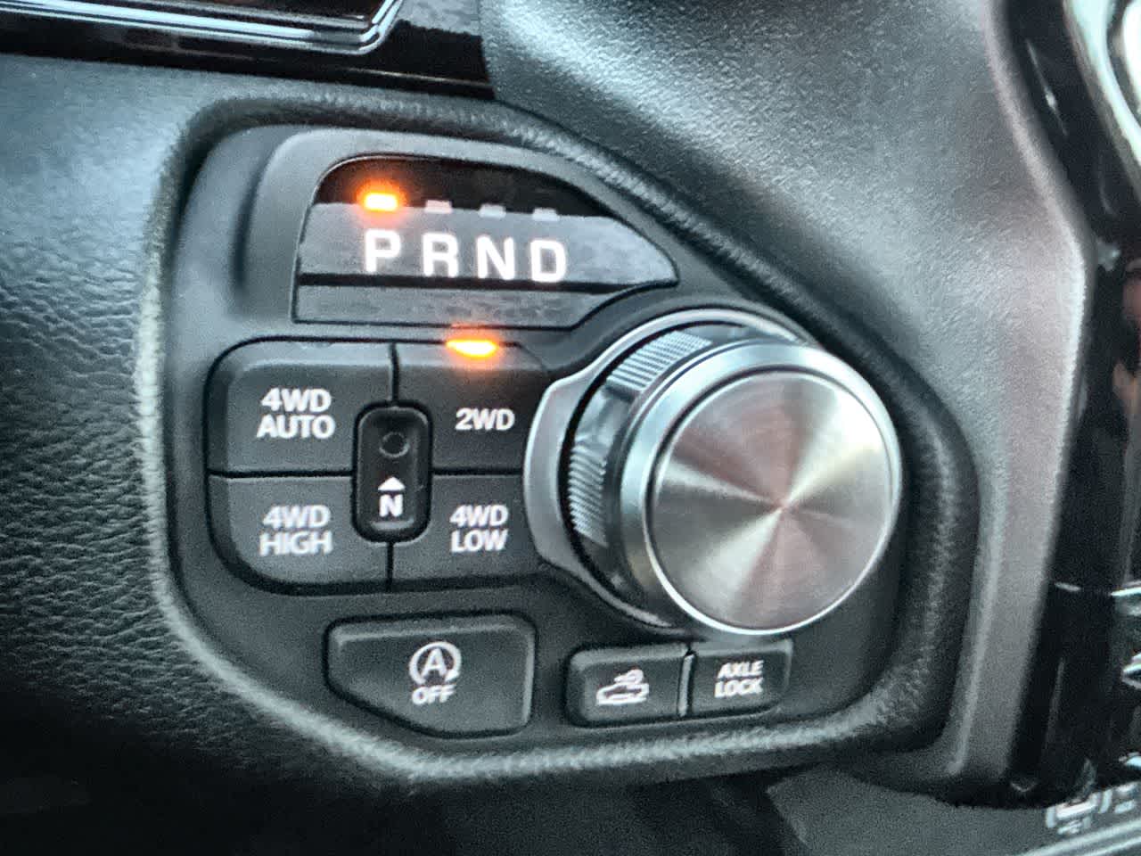 Thumbnail: 2026 RAM 1500 - 27