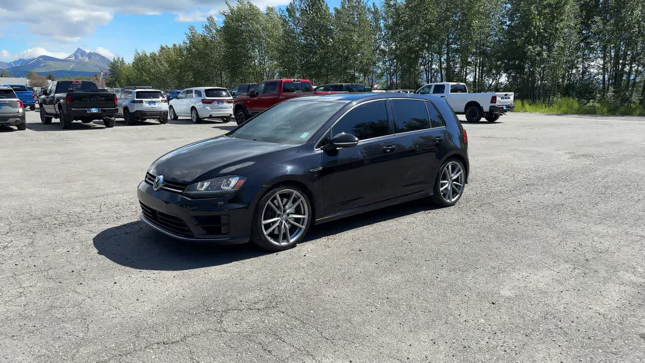 Thumbnail: 2017 Volkswagen Golf - 6