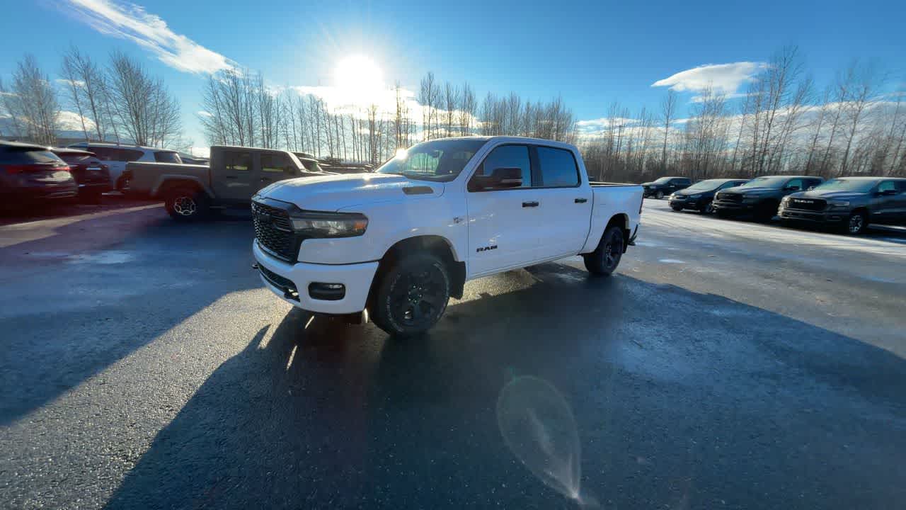 Thumbnail: 2026 RAM 1500 - 6