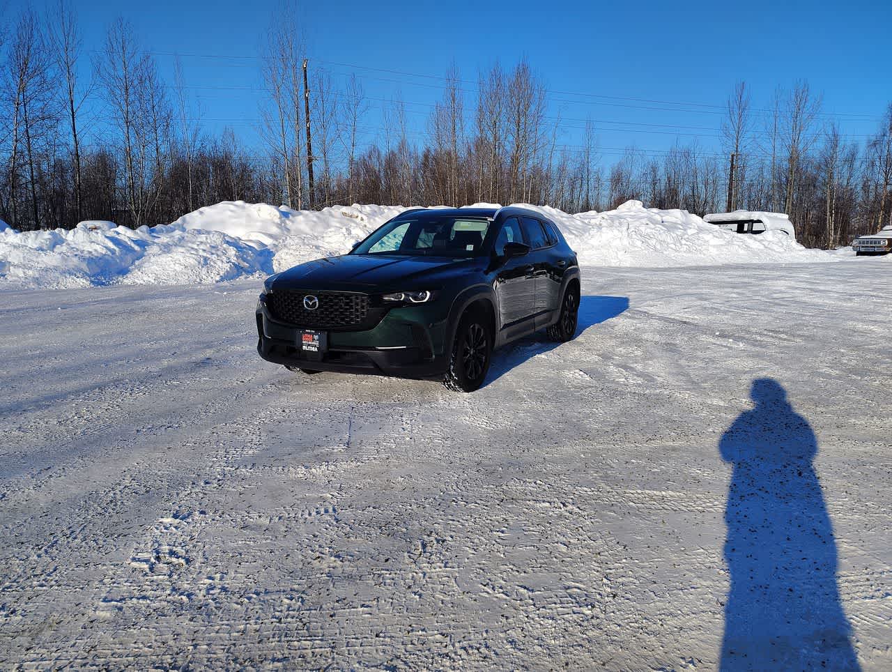 Thumbnail: 2025 Mazda CX-50 - 4